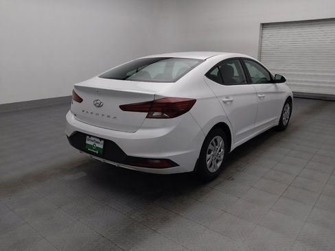 Used 2020 Hyundai Elantra SE w/ Cargo Package (C1) FWD image 9