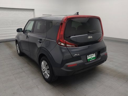 Used 2020 Kia Soul LX FWD image 5