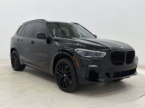 Used 2020 BMW X5 M50i w/ Executive Package AWD/4WD image 7