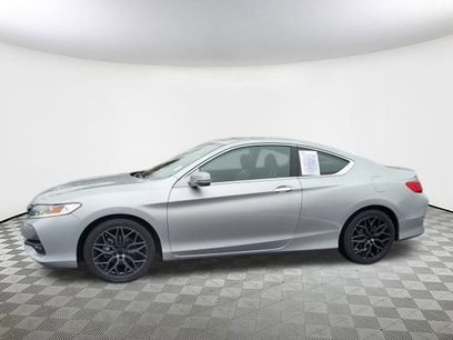 Used 2017 Honda Accord EX-L