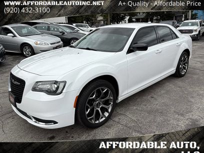 Used 2018 Chrysler 300 Touring w/ Sport Appearance Package