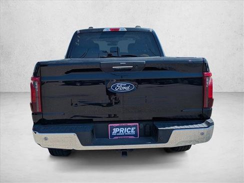 Certified 2024 Ford F150 XLT w/ Mobile Office Package AWD/4WD image 7