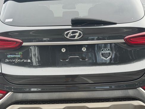Used 2020 Hyundai Santa Fe SEL w/ Convenience + Premium Package FWD image 47