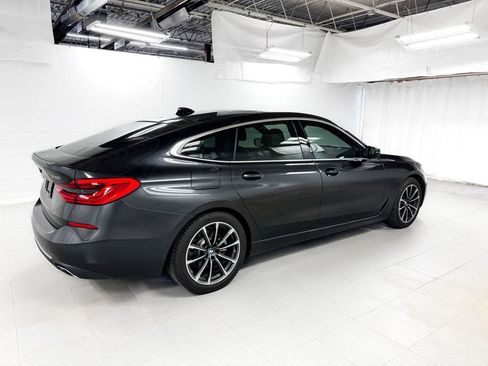 Used 2019 BMW 640i Gran Turismo xDrive AWD/4WD image 7