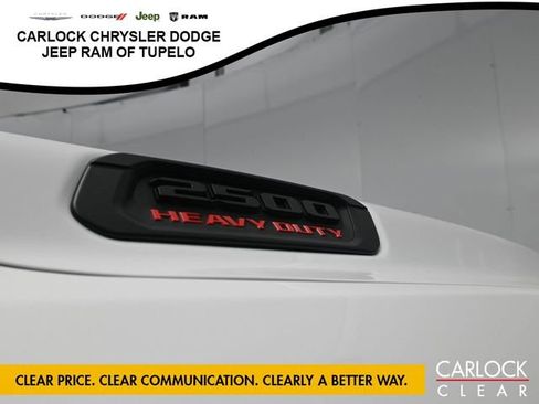 New 2026 RAM 2500 Big Horn image 48