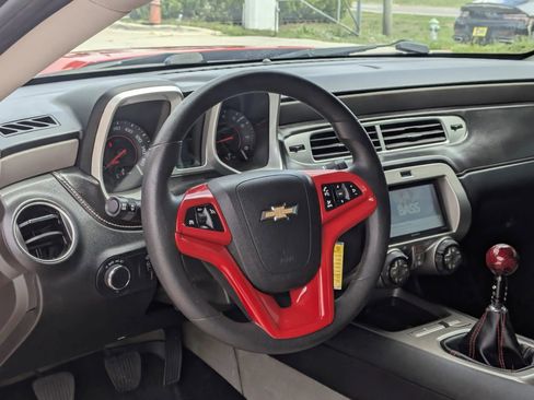 Used 2014 Chevrolet Camaro LS RWD image 11