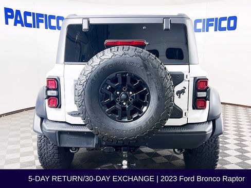 Used 2023 Ford Bronco Raptor image 7