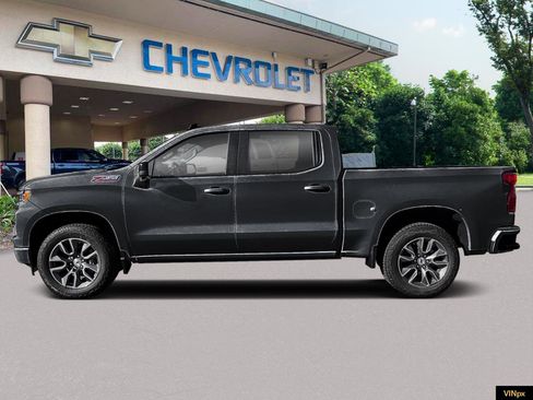 New 2026 Chevrolet Silverado 1500 RST w/ All Star Edition Plus image 2