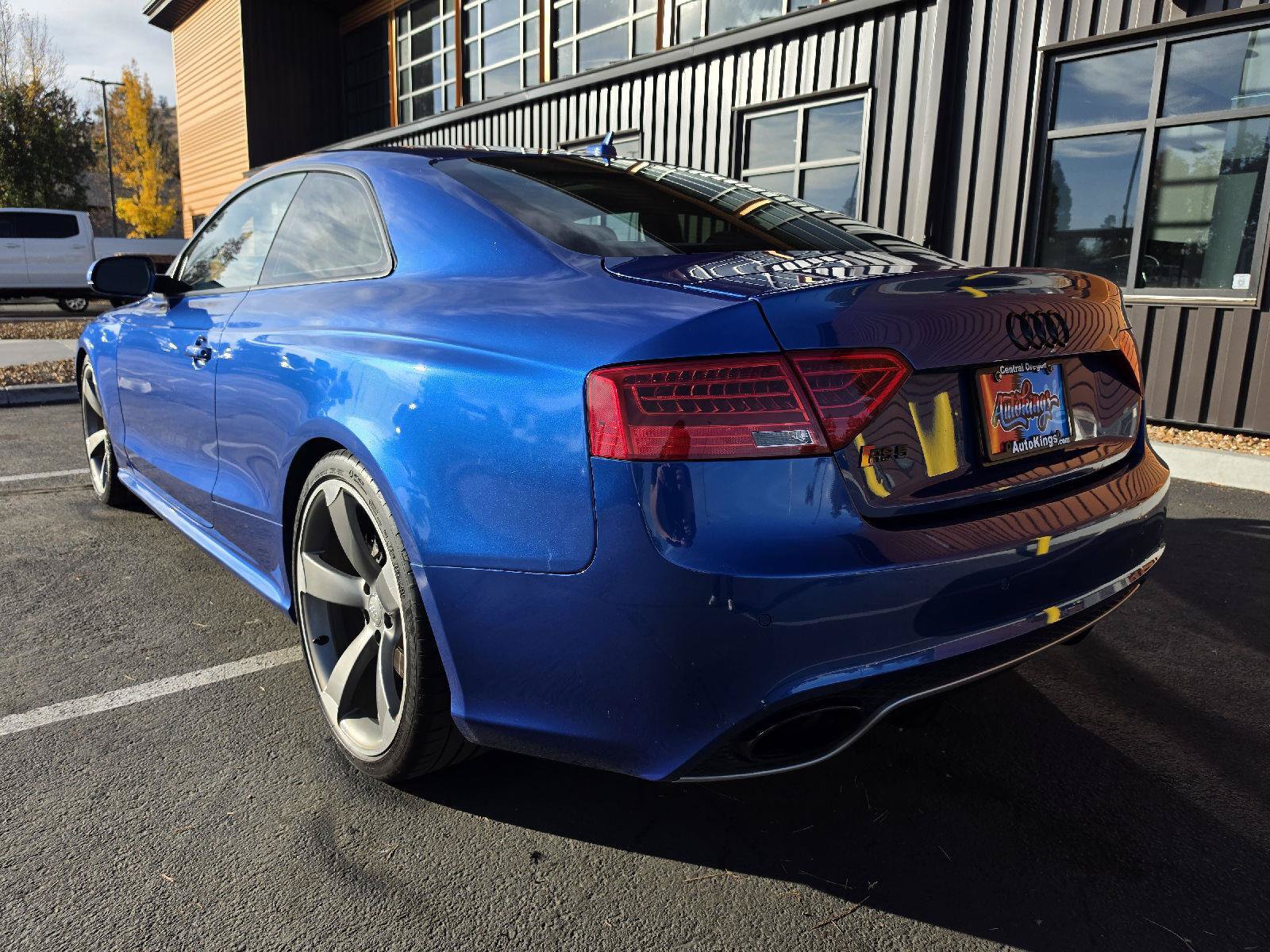Used 2013 Audi RS 5 Coupe AWD/4WD image 3