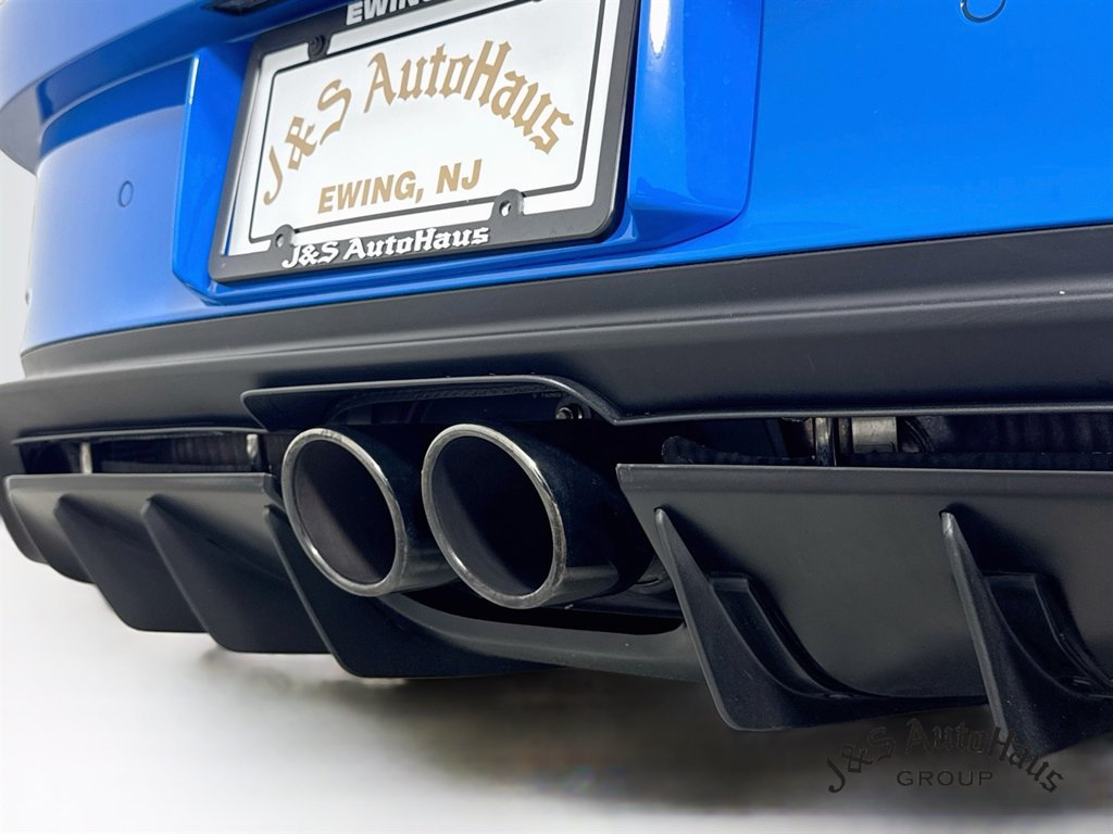 Used 2022 Porsche 911 GT3 RWD image 35