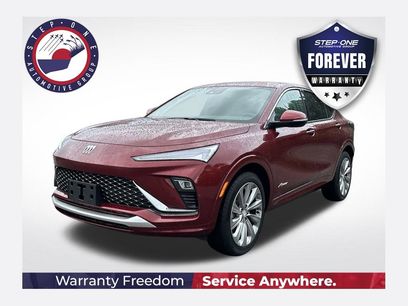 Used 2025 Buick Envista Avenir