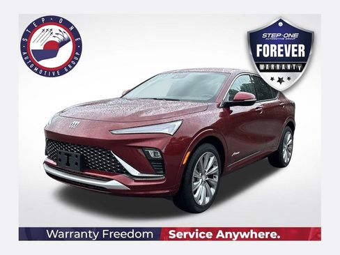 Used 2025 Buick Envista Avenir FWD image 1