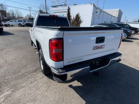 Used 2016 GMC Sierra 1500 2WD Regular Cab image 8