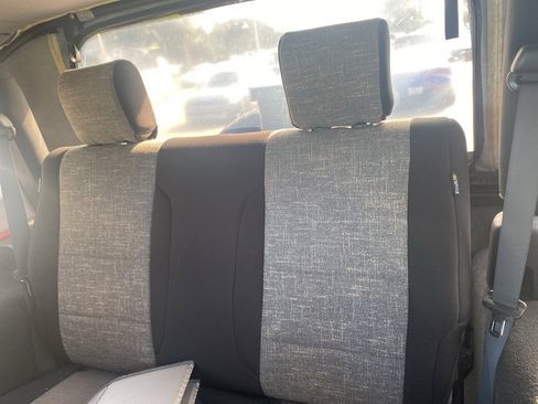 Used 2009 Jeep Wrangler X image 10