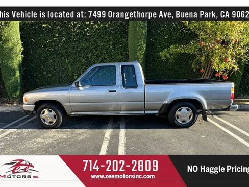 Used 1995 Toyota Pickup DX RWD image 10