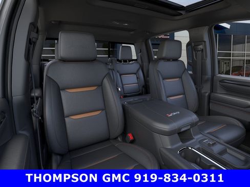 New 2026 GMC Sierra 3500 AT4 w/ AT4 Premium Plus Package image 16