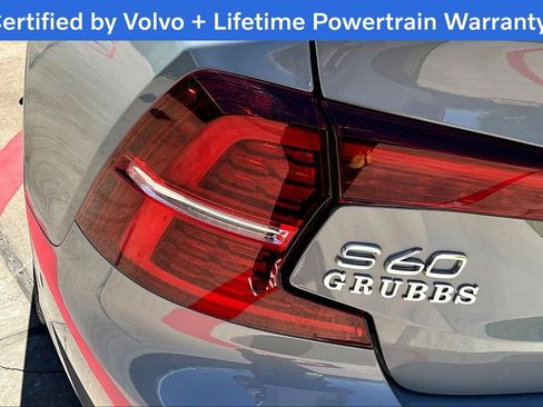 Used 2025 Volvo S60 B5 Plus FWD image 40