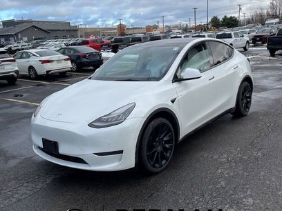 Used 2021 Tesla Model Y Long Range