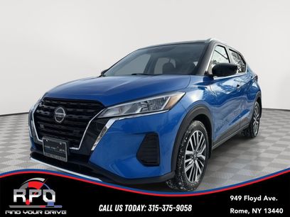 Used 2021 Nissan Kicks SV