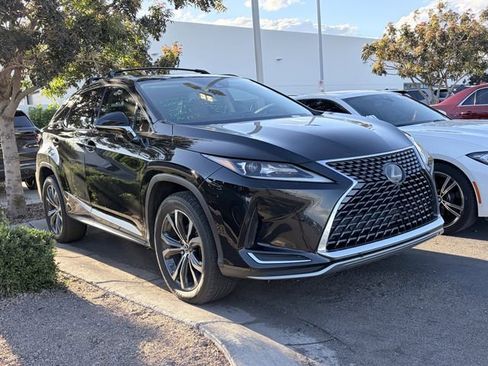 Used 2021 Lexus RX 350 FWD w/ Premium Package image 3