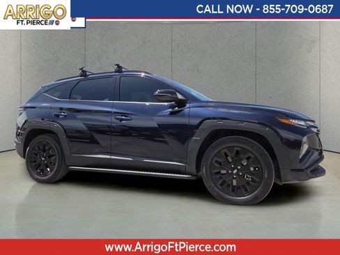 Used 2024 Hyundai Tucson XRT AWD/4WD image 1