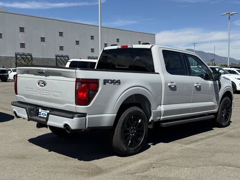 New 2026 Ford F150 XLT w/ Equipment Group 302A MID AWD/4WD image 8