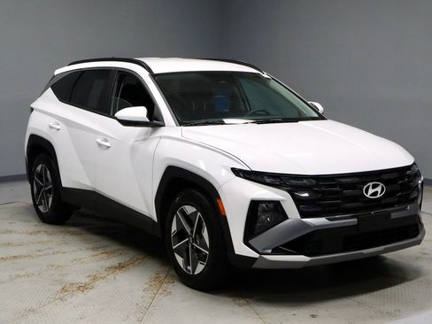 Used 2025 Hyundai Tucson SEL image 1
