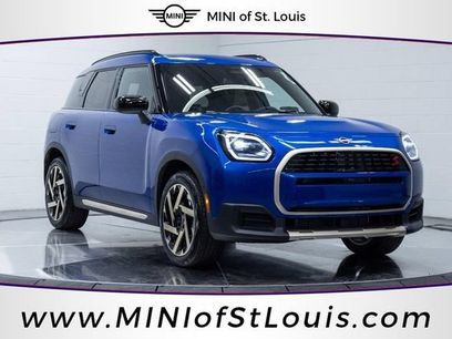 New 2027 MINI Cooper Countryman S w/ Comfort Package Max