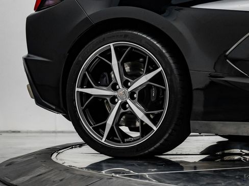 Used 2023 Chevrolet Corvette Stingray 3LT Z51 Performance P w/ Z51 Performance Package image 97