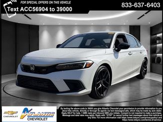 Used 2023 Honda Civic Si video 1