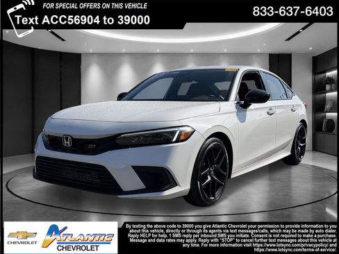 Used 2023 Honda Civic Si image 1