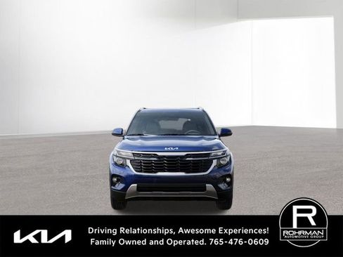 New 2026 Kia Seltos EX w/ EX Sunroof Package image 2