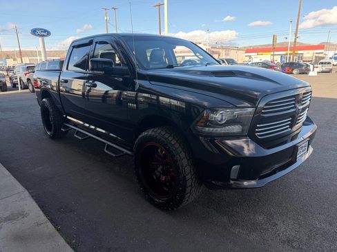 Used 2013 RAM 1500 Sport image 6