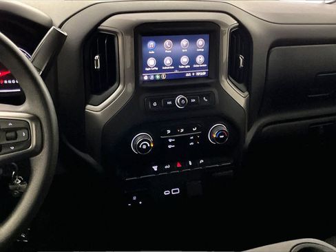 Used 2023 Chevrolet Silverado 2500 Custom w/ Custom Value Package AWD/4WD image 7