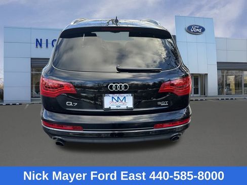 Used 2015 Audi Q7 3.0T Premium Plus image 6