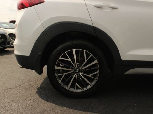Used 2020 Hyundai Tucson SEL w/ Winter Weather Package AWD/4WD image 9