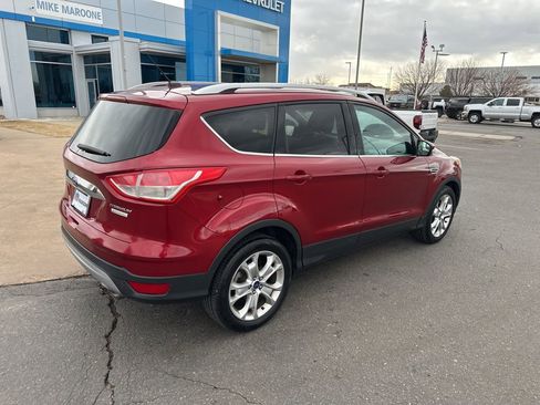 Used 2016 Ford Escape Titanium image 35