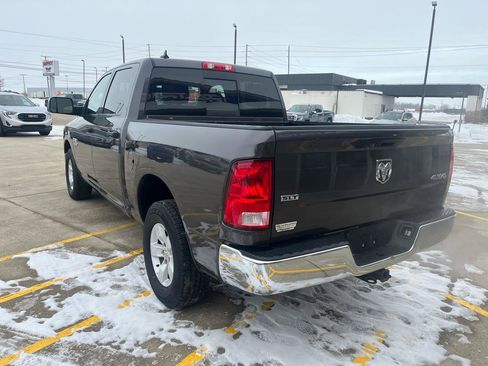 Used 2023 RAM 1500 Classic SLT w/ Trailer & Traction Group image 5