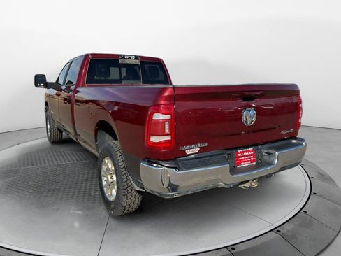 Used 2024 RAM 3500 Laramie image 8
