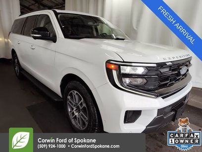 Used 2025 Ford Expedition Max Active