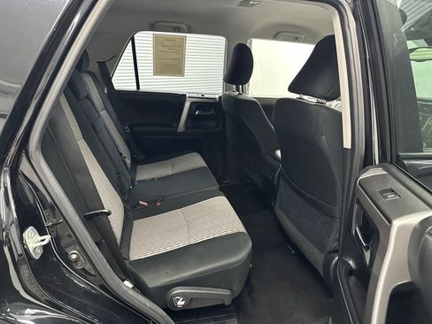 Used 2024 Toyota 4Runner SR5 AWD/4WD image 16
