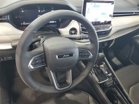 New 2026 Jeep Compass Limited w/ Sun, Sound & Navigation Group image 20