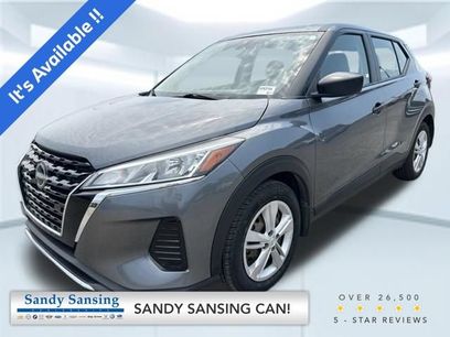 Used 2024 Nissan Kicks S