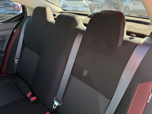 Certified 2025 Nissan Versa SR w/ Trunk Package FWD image 11