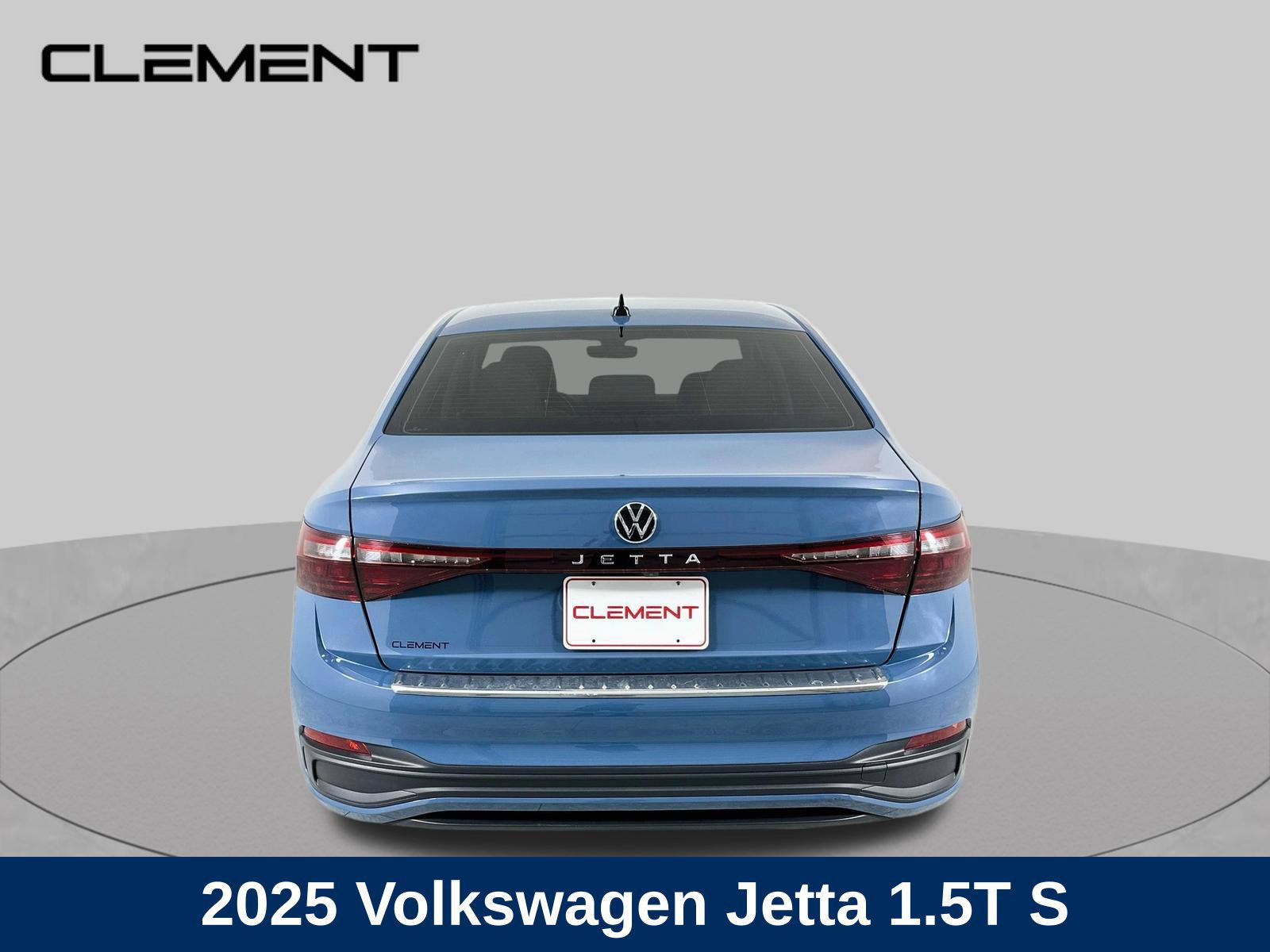 Used 2025 Volkswagen Jetta S FWD image 7