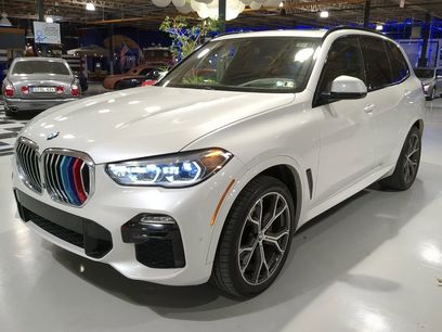 Used 2019 BMW X5 xDrive40i w/ M Sport Package