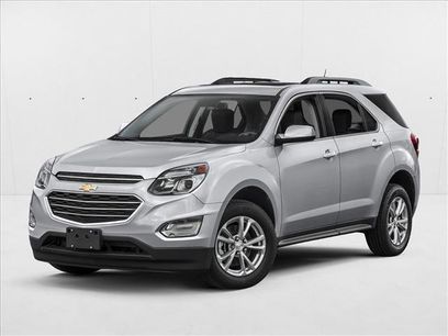 Used 2016 Chevrolet Equinox LT w/ Convenience Package
