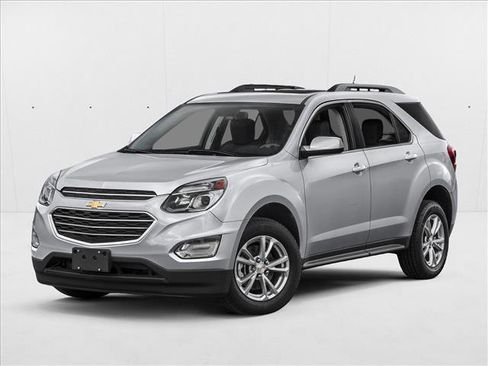 Used 2016 Chevrolet Equinox LT w/ Convenience Package FWD image 1