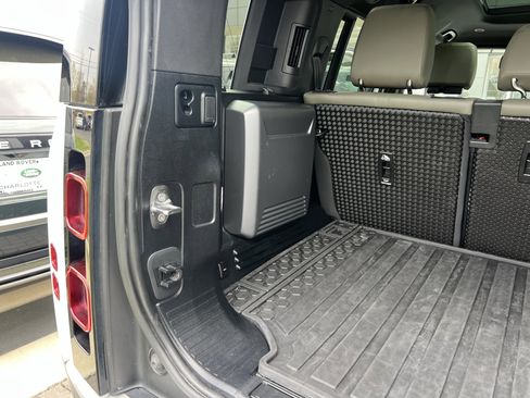 Certified 2024 Land Rover Defender 110 S image 36