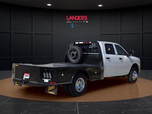 New 2026 RAM 3500 Tradesman w/ Chrome Appearance Group A AWD/4WD image 3